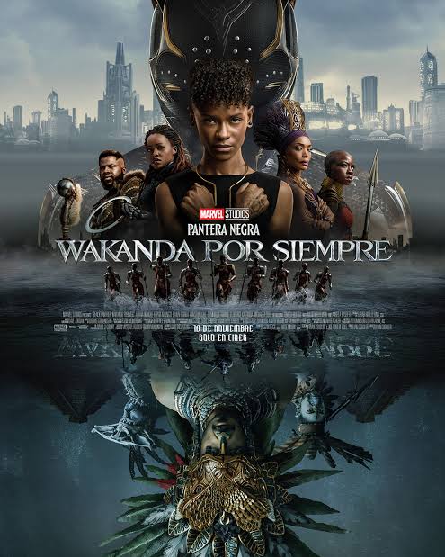 WAKANDA POR SIEMPRE